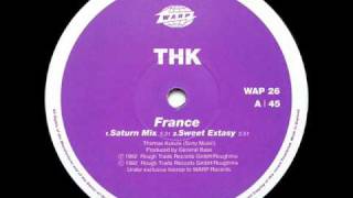 THK  France Saturn Mix [upl. by Martinsen608]