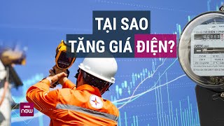 EVN bất ngờ tăng giá điện Cách tính giá điện mới sẽ như thế nào  VTC Now [upl. by Portingale416]