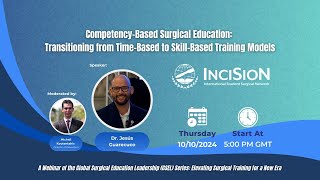 CompetencyBased surgicaleducation Transitioning from TimeBased to SkillBased Training Models [upl. by Ricard]