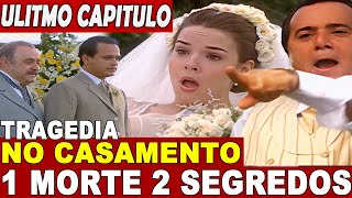 ÚLTIMO CAPÍTULO CABOCLA  Resumo ultimo capitulo cabocla final da novela cabocla 1 PESSOA MORRE [upl. by Gilud]