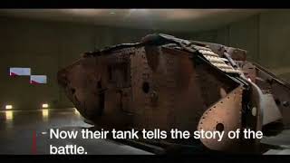 Battle of Cambrai The tanks that changed warfareBBC News [upl. by Elnore]