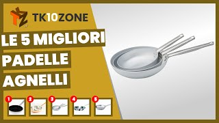 Le 5 migliori padelle Agnelli per chef prestazioni e durata [upl. by Nwahsauq]