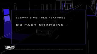 Cadillac EV Features Charging on the Go  Cadillac [upl. by Onimixam]