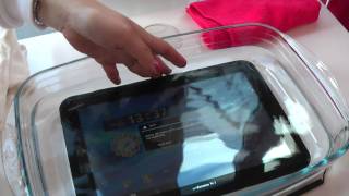 Fujitsu waterproof Tablet and Phone [upl. by Goldsworthy]