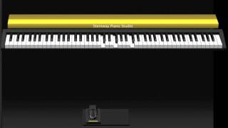 Notte Prima Degli Esami Piano Tutorial [upl. by Argela9]