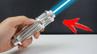 THE WORLDS MOST POWERFUL HANDHELD LASER ON YOUTUBE 10000MW [upl. by Nick]