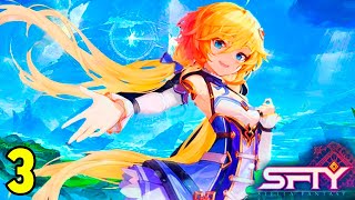 Best Nft Game Stella Fantasy Mmorpg Free to Play Android Pc Gameplay Play to earn P2E NFT GAME 3 [upl. by Maia]