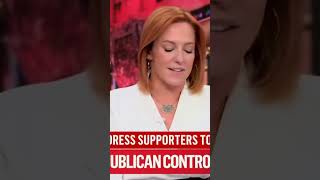 Watch MSNBC Meltdown In Under A Minute On Election Night [upl. by Isdnil]