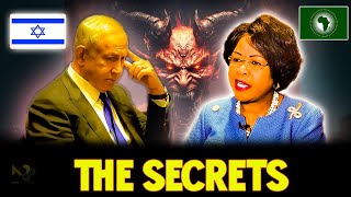 Dr Arikana exposing Israel secrets behind its Power [upl. by Oiligriv]