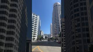 Glendale Downtown CA [upl. by Llenyl]