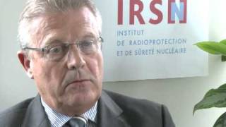 Possible contamination nucléaire russe lIRSN quotpeu inquietquot [upl. by Suh105]