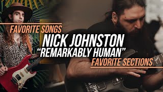 Nick Johnston  Remarkably Human  Solo [upl. by Ahsaya]