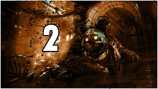 Bioshock 2 Gameplay I Walktrough 2 I No Commentary I PS5 [upl. by Battista29]