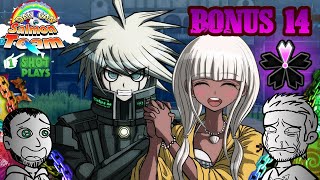 1ShotPlays  Danganronpa V3 Bonus Part 14  Divine Identity Blind [upl. by Holloway]