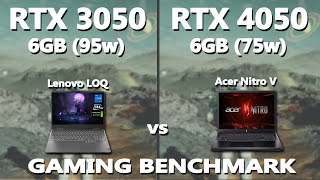 ASUS ROG Strix G16 2023  i5 13th Gen 13450HX RTX 3050  15 Games Tested [upl. by Maddi]