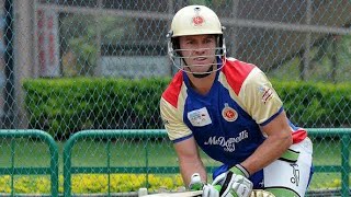 AB De villiers Batting Tips [upl. by Ahsiuqram]