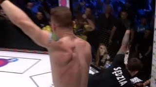 MMA VIP 3 MAREK MOLAK PRZETRWAĹ NAWAĹNICE DARO LWA I UBIĹ GO W PIERWSZEJ RUNDZIE [upl. by Nottnerb773]