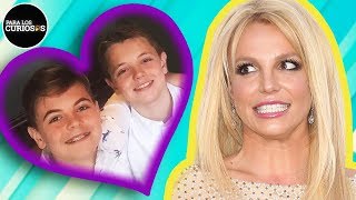 Así Viven Los Hijos De Britney Spears A Pesar De Los Tropiezos De Su Madre [upl. by Mcmurry]