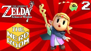 Making My Escape In The Legend Of Zelda Echoes Of Wisdom 2 [upl. by Lynda]