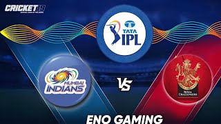 RCB vs MI Eliminator WPL 2024 Highlights  Women IPL Highlights 2024  Cricket wpl 2024 highlights [upl. by Yuma]