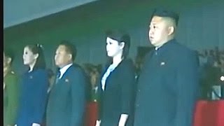 北朝鮮国歌 「愛国歌 アレンジver」モランボン楽団 日本語字幕 [upl. by Temhem87]