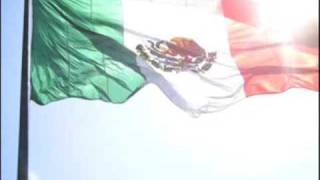 Himno Nacional De Mexico y Juramento a la Bandera [upl. by Lina43]