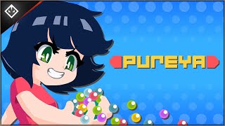 Pureya  EL VIDEOJUEGO QUE CAMBIA CADA 10 SEGUNDOS • Only Indies [upl. by Eninahs]