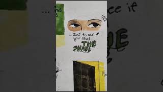 THE SHADE  Rex Orange County Lyric art [upl. by Ekard]