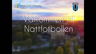 Trailer Nattfotbollen [upl. by Orofselet]