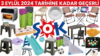 ŞOKTA BU HAFTA  BÜYÜK İNDİRİM FIRSATLARI  SON GÜN 3 EYLÜL 2024  ŞOK AKTÜEL ÜRÜN KAMPANYA [upl. by Ordisy292]