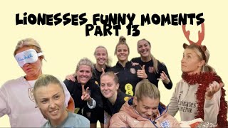 Lionesses Funny Moments PART 13 [upl. by Tut]