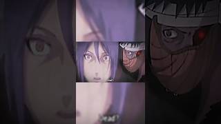 OBITO VS KONAN🔥 OBITO KONAN 💯🥶🥵 [upl. by Tsiuqram310]