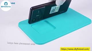 RELIFE RL004DM Professional Antiskid Pad For Mobile Phone Film [upl. by Haleak7]