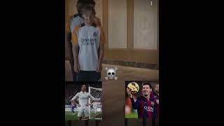 The way modric looked ronaldo messi football modric shorts [upl. by Irehc249]