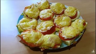 Запеченые кабачки с сыром  сочное блюдо [upl. by Kat945]