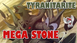 HOW TO GET MEGA TYRANITAR TYRANITARITE  Pokemon Revolution Online [upl. by Mou607]