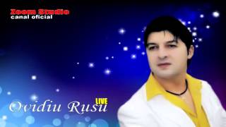 OVIDIU RUSU  CAND MIS SUPARAT PE VIATA CE MIE DRAG PE LUMEA ASTA COLAJ LIVE [upl. by Helyn427]