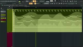 Johny Walker Malayalam Movie BGM  Instrumental in FL Studio [upl. by Adnirb]