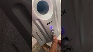 Intex woofer multimedia player testing music bufar reelsyoutuberepair foryou bluetoothspeaker [upl. by Yhtimit]