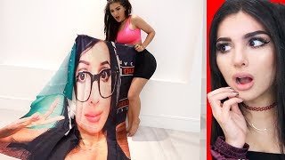 I bought fake SSSNIPERWOLF MERCH [upl. by Eindys]