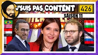 NOUVEAU GOUVERNEMENT  NOUVELLES MAGOUILLES  Jsuis pas content  426 [upl. by Dunn]