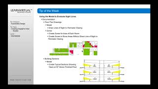 Creating Daylight View Studies in ARCHICAD [upl. by Adnalu]