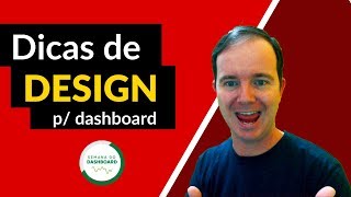 DICAS DE DESIGN PARA DASHBOARDS no Excel  Bora praticar [upl. by Mandel]