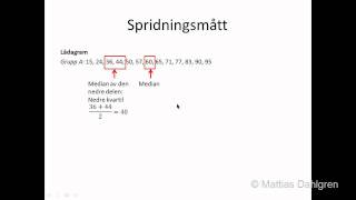 MaB  Sammanfattning Kapitel 1  Del 2wmv [upl. by Kuska745]