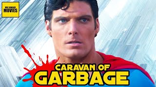 Superman The Movie  Caravan Of Garbage [upl. by Ardelle]