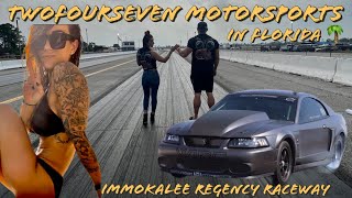 247motorsports and Street Racing Channel FLORIDA Immokalee Raceway [upl. by Harbour]