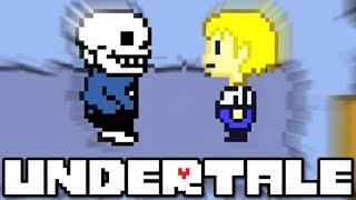 RETURN TO THE UNDERGROUND  quotUnderstoryquot FanMade Undertale Sequel Gameplay [upl. by Henghold]