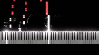 Game Boy  Castlevania II  Belmonts Revenge  Praying Hands  Piano Tutorial [upl. by Schaaff]