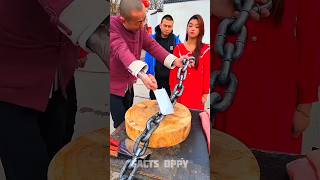 Powerful Knife🔪😳 New Viral Gadgets Smart Appliances Kitchen UtensilsHome Inventions shorts [upl. by Aidin]