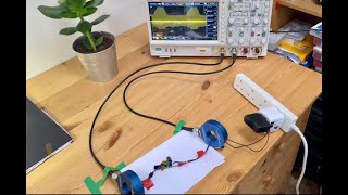 Radiated Emission Explained Part 1  Seeing common mode current [upl. by Aicitel]